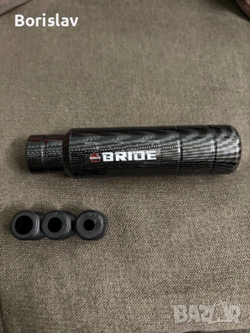  5-скоростен лост за автомобил с приставки  