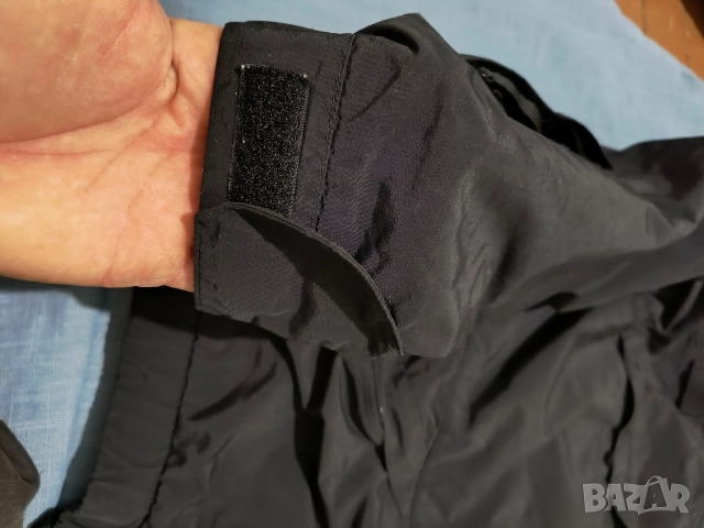 Тактическо черно яке 5.11, снимка 11 - Якета - 52846564