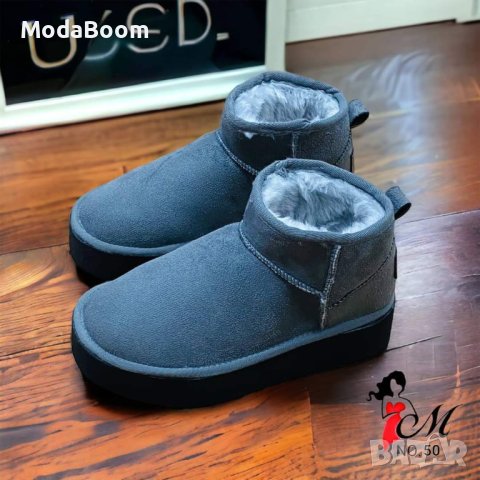 Зимни обувки , снимка 2 - Дамски ежедневни обувки - 42697025