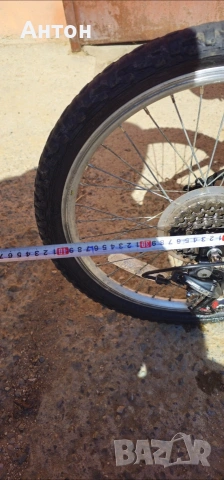 Колело 20 инча, снимка 7 - Велосипеди - 54320438