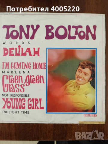 Грамофонни плочи - големи, снимка 13 - Грамофонни плочи - 52579014