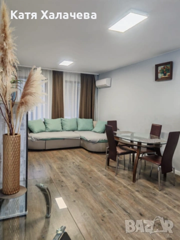 Давам под наем Двустаен апартамент -в гр. Варна , ж.к. Бриз , в луксозния комплекс Евъргрийн - гр. В, снимка 2 - Апартаменти - 53315734