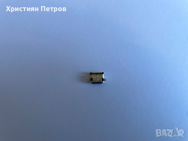 Type C USB букса за зареждане за ZTE Blade A31, снимка 2 - Резервни части за телефони - 44161664