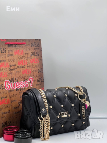 GUESS висок клас дамски чанти , снимка 2 - Чанти - 44767697