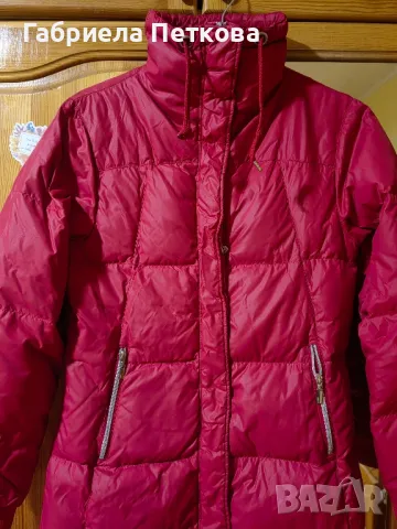 Зимно яке, снимка 2 - Якета - 47805781