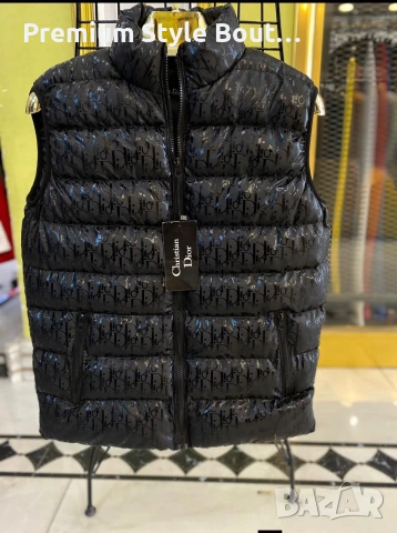 елеци Christian Dior 