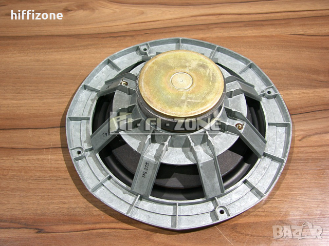 Magnat нискочестотен / говорител, снимка 4 - Тонколони - 36427619