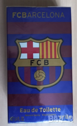 Парфюм FCBarselona НОВ