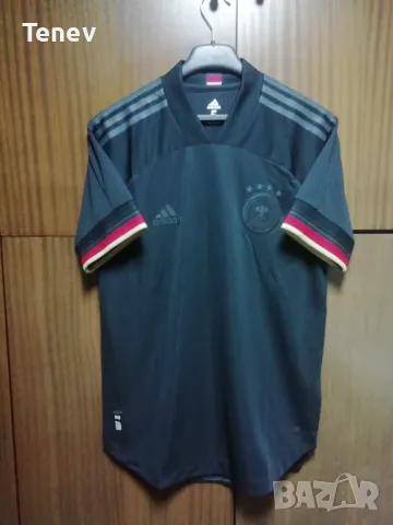 Germany Adidas 2020/2021 оригинална нова тениска фланелка Германия размер М 