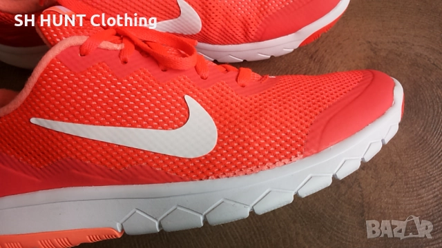 NIKE FLEX Experience RN 4 Размер EUR 39 / UK 5,5 дамски детски маратонки 96-12-S, снимка 4 - Маратонки - 52640078