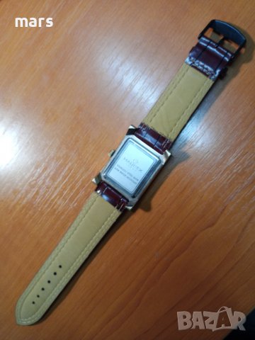 HAUREX Italy 30m. WR quartz, снимка 4 - Мъжки - 38848735