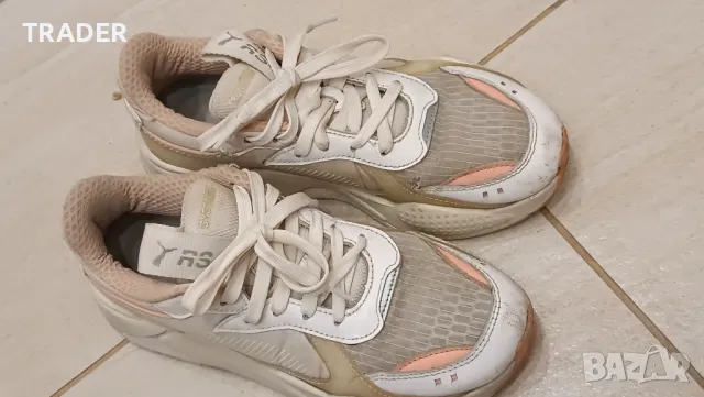 PUMA RS-X Tech маратонки сникърси обувки , №38, снимка 8 - Маратонки - 44932630