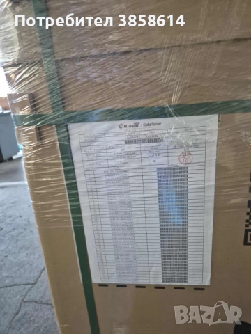 Соларни панели 600W и 450W + 2x30 kW соларни станции, снимка 10 - Друга електроника - 51677809