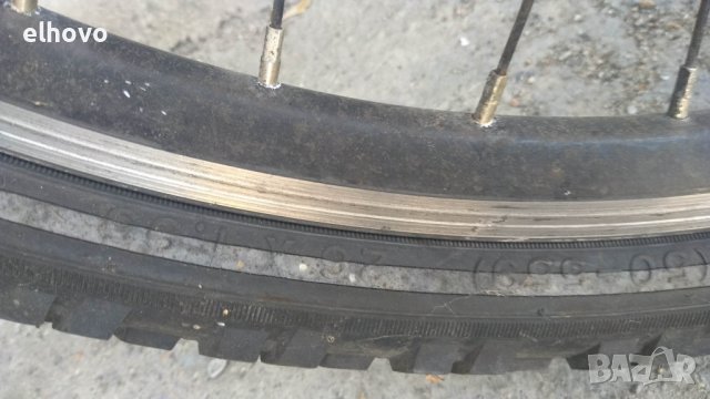 Велосипед Winora Blaster 26'', снимка 10 - Велосипеди - 40009435