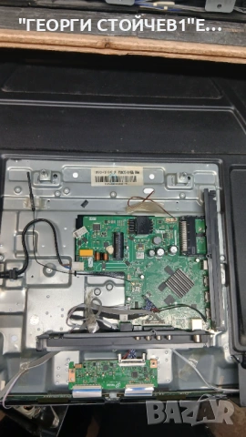 43FB12AWF  PT430CT03-24  TP.SK529S.PB803 [N]  DCBHM-H268B_03, снимка 4 - Части и Платки - 54018467