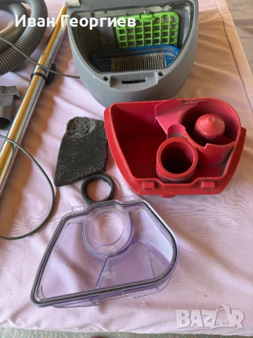 Прахосмукачка Rowenta RO342701- за части , снимка 7 - Прахосмукачки - 51209728