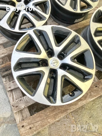 17 джанти 5х115 Opel Chevrolet Buick 5х115 Опел Шевролет, снимка 7 - Гуми и джанти - 50425505