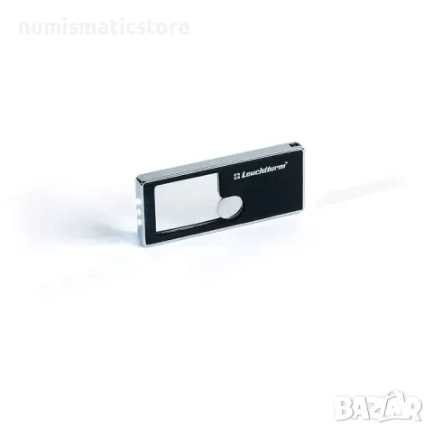 Leuchtturm Lupe Magnifer 5 in 1 лупа