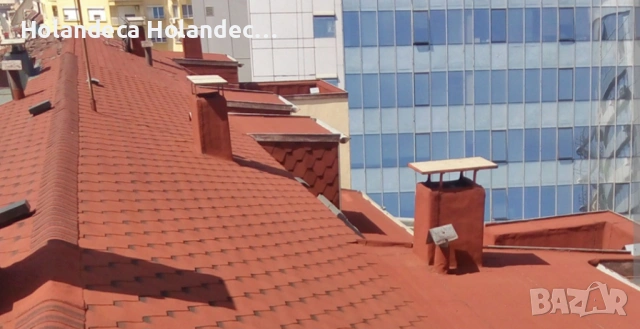 РЕМОНТ НА ПОКРИВИ И ХИДРО ИЗОЛАЦИЯ, снимка 7 - Ремонти на покриви - 54220711