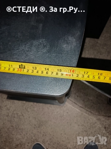 Тв шкаф и аудио техника на колелца, снимка 11 - Шкафове - 52511921