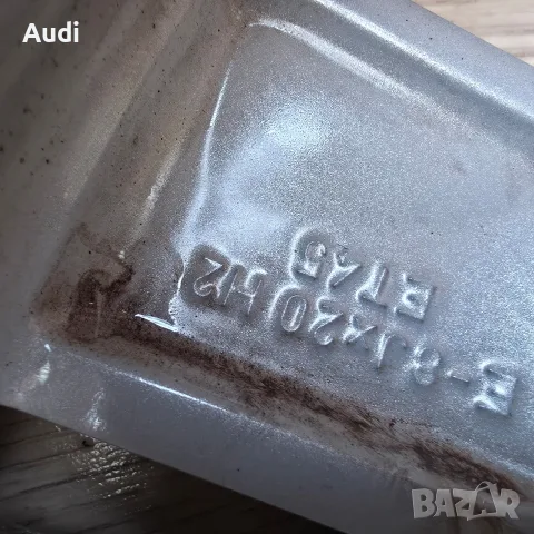 Оригинални Ауди Джанти 20 Q4 e-tron, снимка 9 - Гуми и джанти - 56439807