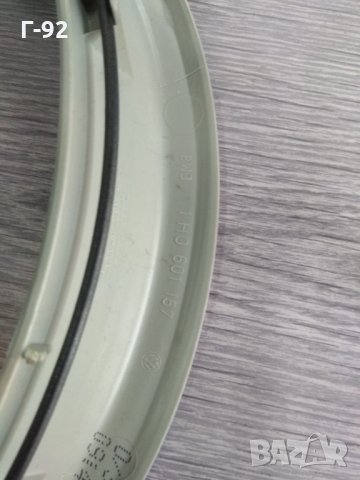 1H0601157,V7L,*NEU*VW оригинален пръстен с капачка на главината 13 инча, снимка 3 - Части - 32136672