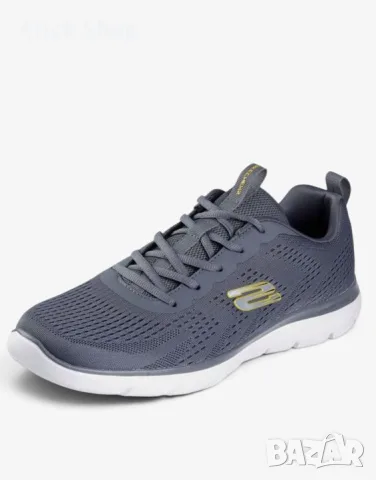 SKECHERS Summits Torre Gray, снимка 3 - Маратонки - 55836516