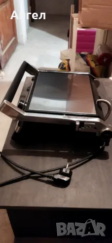Контактен грил Switch On 2000W, снимка 3 - Скари - 49941227