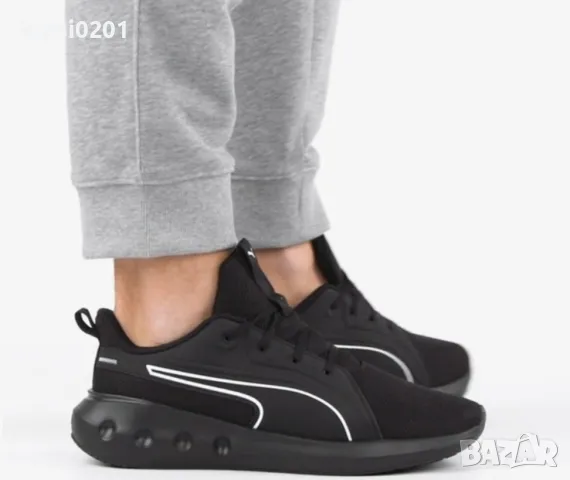 Оригинални маратонки на Puma Carson!47, снимка 7 - Маратонки - 49462995