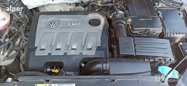 VW Tiguan  2.0 TDİ, снимка 17 - Автомобили и джипове - 56277914