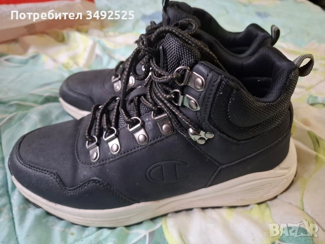 Зимни кецове Шампион 