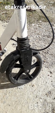 Тритонетка , снимка 6 - Детски велосипеди, триколки и коли - 35441901