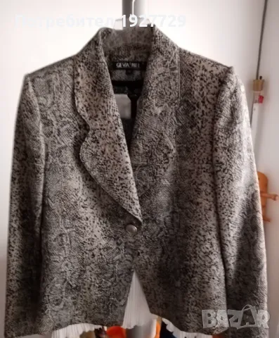 Дамски сака и блузи, внос от Италия, снимка 5 - Сака - 49257729