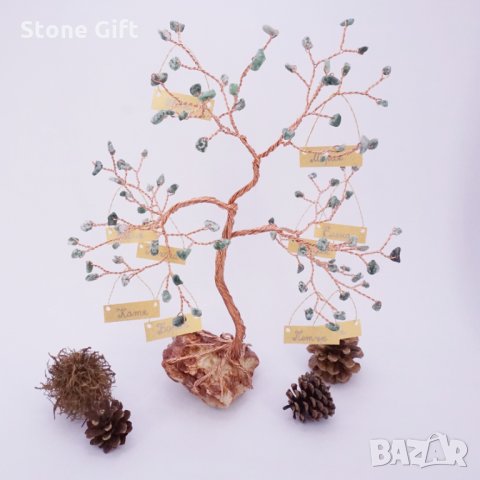 Родословно Дърво, Подарък Родословно Дърво, Семейно Дърво, Подарък Влюбени, Подарък Момиче, снимка 13 - Други - 34539422