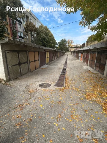 Отдавам дългосрочно гараж под наем, снимка 2 - Гаражи и паркоместа - 56511007