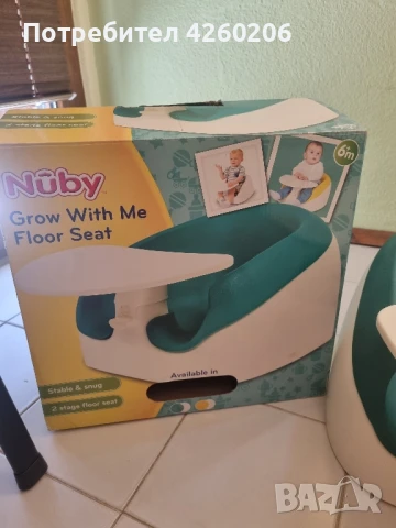 Детско столче, снимка 4 - Столчета за хранене - 51158046