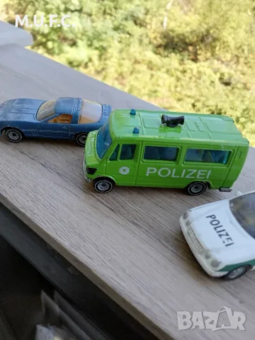 колички SICU Germany 1980, снимка 8 - Колекции - 56345163