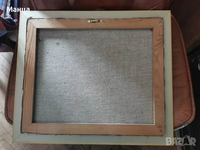 Картина на Тодор Попов, снимка 5 - Картини - 49160220