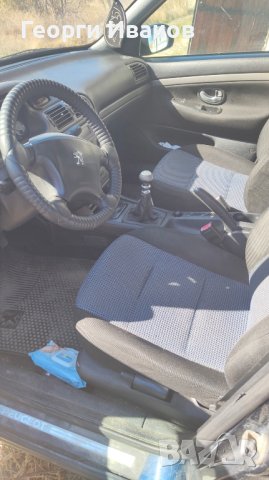 Peugeot 406 2.0 HDI на части