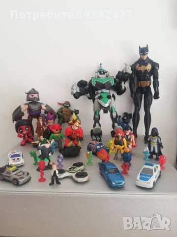 МНОГО ИГРАЧКИ, снимка 9 - Колекции - 29856228