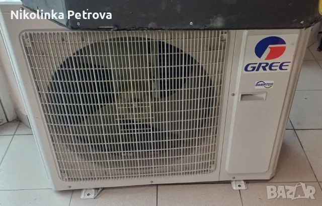 Касета Gree 24 000 BTU, снимка 2 - Климатици - 48141110