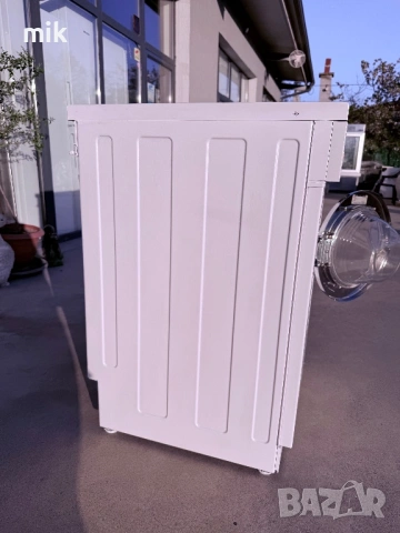 Пералня Миеле W839, снимка 4 - Перални - 54294664