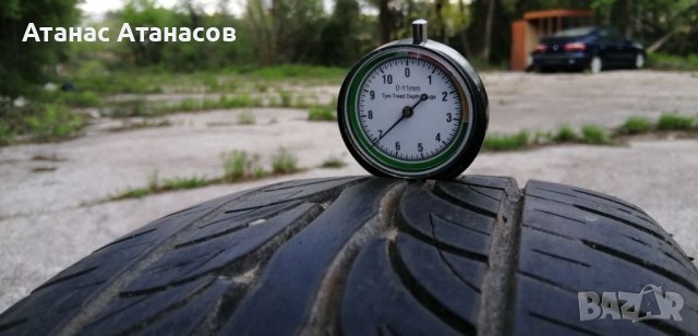 195 60 15 гуми 2 броя 2343 пи Нов внос Цената е за брой гума Без коментар на цената, снимка 3 - Гуми и джанти - 36888106