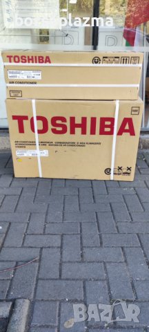 Инверторен климатик Toshiba RAS-B10E2KVG-E/RAS-10J2AVG-E, снимка 4 - Климатици - 38787658