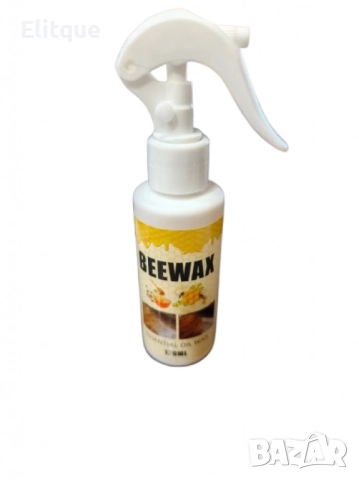 Натурален препарат за почистване с пчелен восък, снимка 5 - Други - 52832236