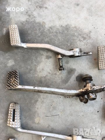 Спирачен педал за мотоциклет , снимка 2 - Части - 29336209