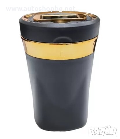 ПЕПЕЛНИК СЪС СОЛАРЕН УРЕД