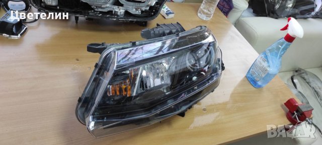 Ляв фар фарове Chevrolet Camaro lqv far farove шевролет Камаро, снимка 4 - Части - 40210485