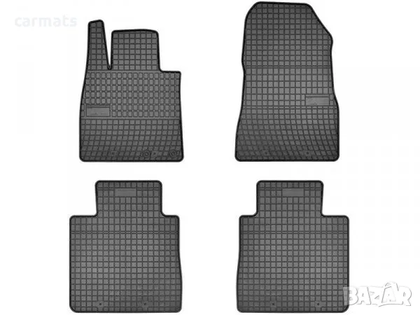 Гумени стелки Frogum за Nissan Note (2013-2020)