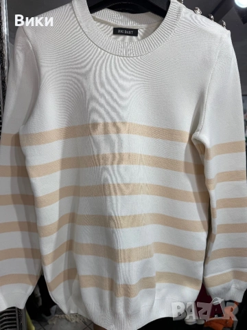 Блуза универсален размер, снимка 5 - Блузи с дълъг ръкав и пуловери - 53074996